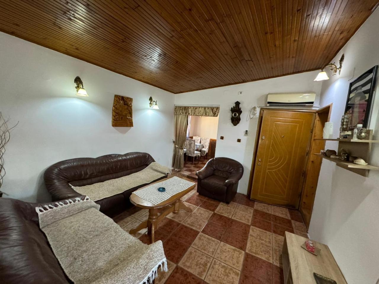 Vlado Apartments Podgorica Eksteriør billede