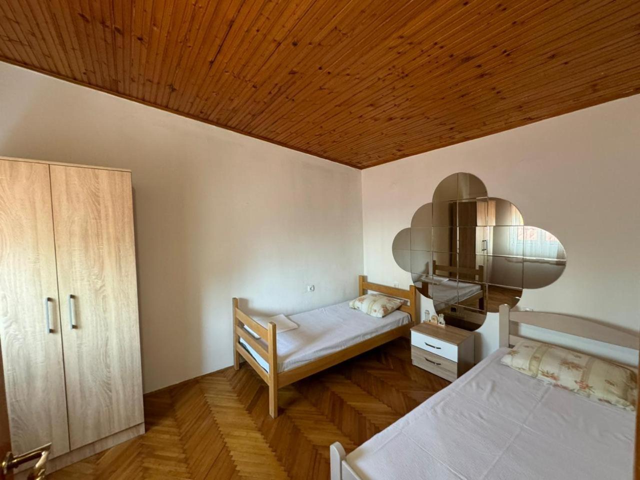 Vlado Apartments Podgorica Eksteriør billede