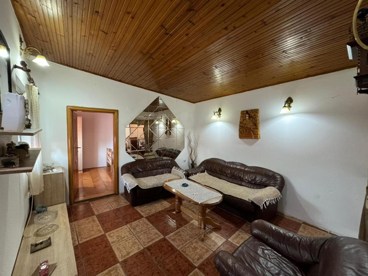 Vlado Apartments Podgorica Eksteriør billede